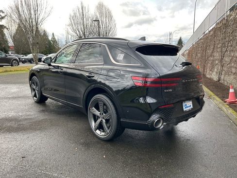 Certified 2025 Genesis GV70 3.5T Sport w/ Sport Prestige Package AWD/4WD image 7