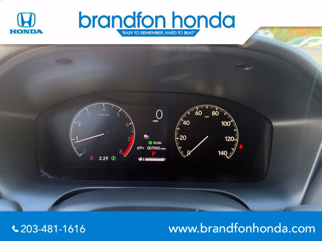 Used 2024 Honda HR-V LX image 17