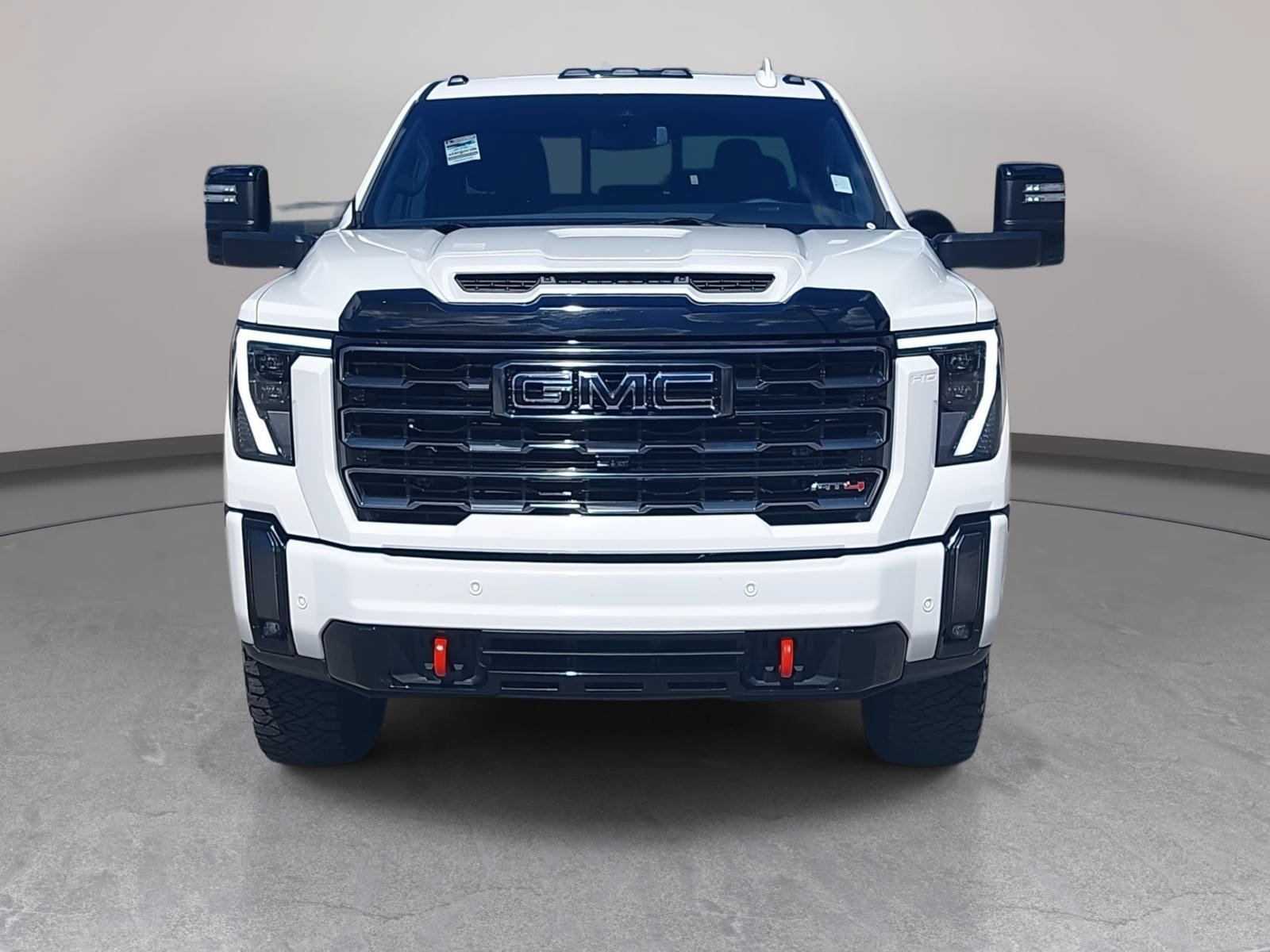 Used 2024 GMC Sierra 2500 AT4 w/ AT4 Preferred Package AWD/4WD image 2