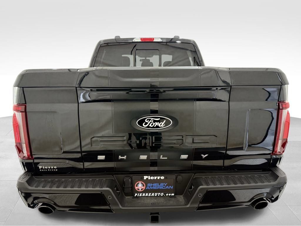 New 2025 Ford F150 Lariat w/ Equipment Group 502A High AWD/4WD image 3