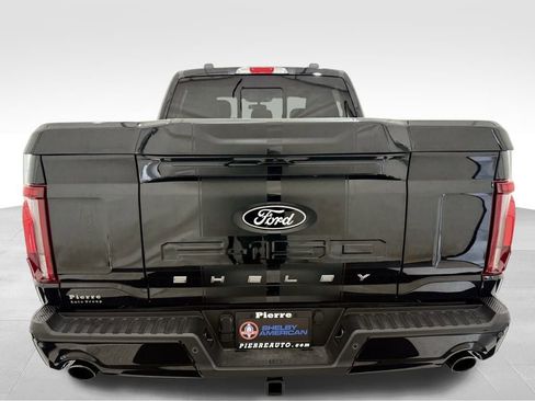 New 2025 Ford F150 Lariat w/ Equipment Group 502A High image 3