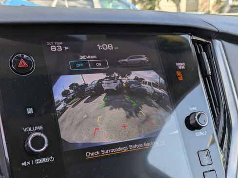 Certified 2021 Subaru Outback Premium image 33