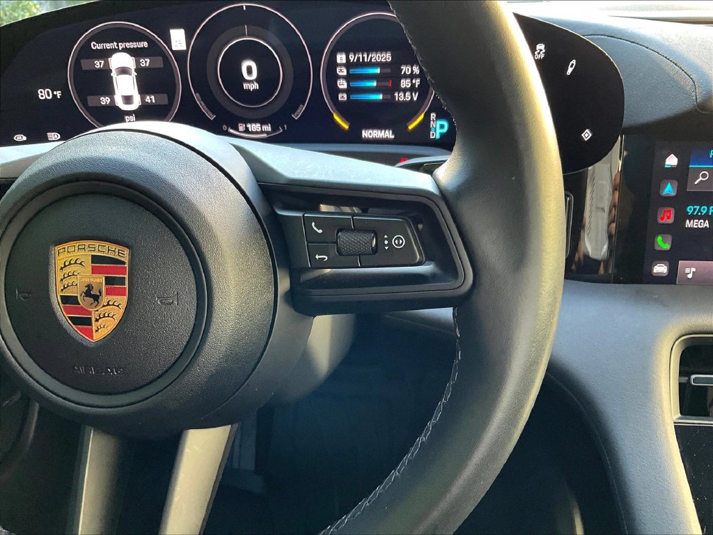 Certified 2024 Porsche Taycan RWD image 24