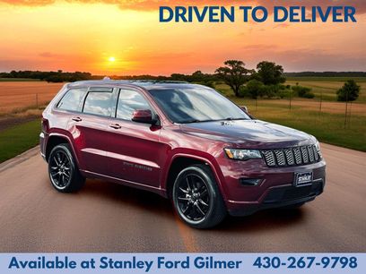 Used 2019 Jeep Grand Cherokee Altitude