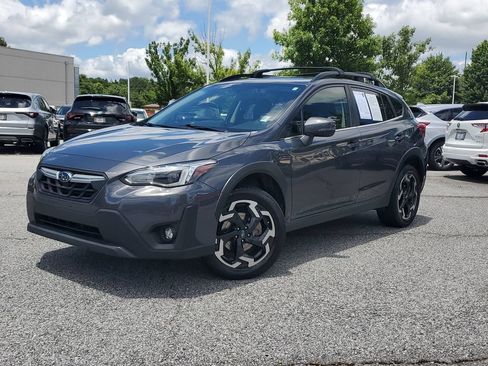 Used 2022 Subaru Crosstrek 2.5i Limited w/ Moonroof Package 1 AWD/4WD image 32