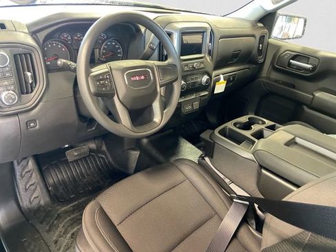 New 2026 GMC Sierra 1500 Pro w/ Snow Plow Prep Package AWD/4WD image 11