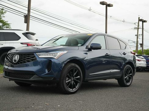 Certified 2025 Acura RDX SH-AWD image 3