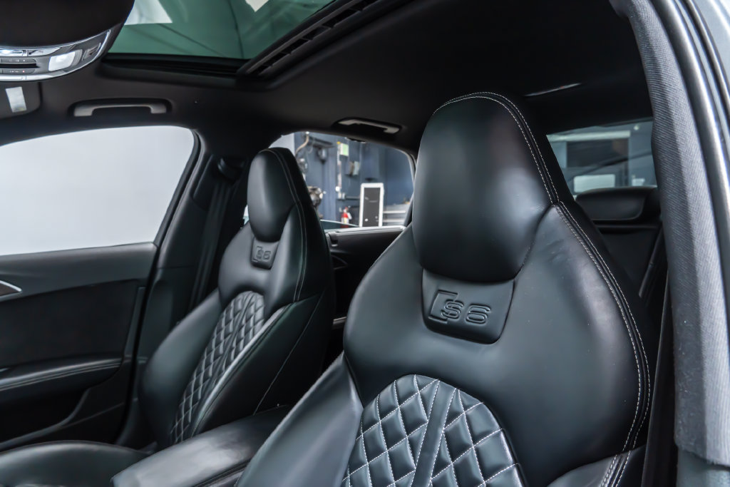 Used 2016 Audi S6 Prestige w/ Prestige Package AWD/4WD image 28