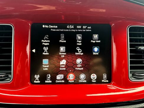 Used 2016 Dodge Charger SRT w/ Harman/Kardon Audio Group image 26