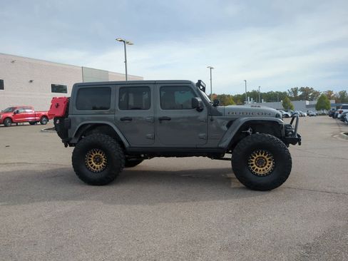Used 2023 Jeep Wrangler Unlimited Rubicon 392 w/ Xtreme Recon 35" Tire Package image 9
