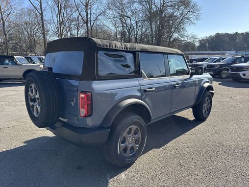 New 2025 Ford Bronco Big Bend image 7