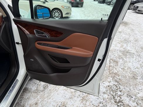 Used 2014 Buick Encore Premium AWD/4WD image 14