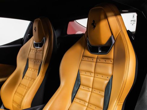 Certified 2024 Ferrari 296 GTB RWD image 42