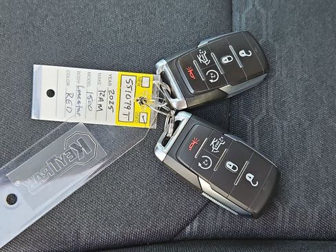 Used 2025 RAM 1500 Lone Star image 37