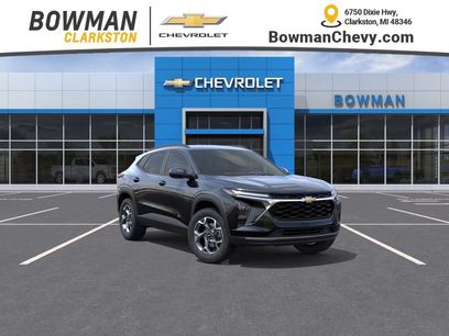 New 2026 Chevrolet Trax LT w/ Driver Confidence Package