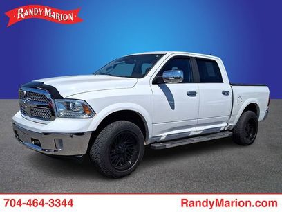 Used 2015 RAM 1500 Laramie w/ Convenience Group