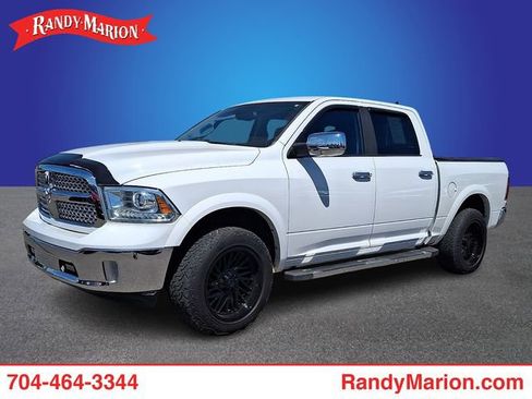 Used 2015 RAM 1500 Laramie w/ Convenience Group image 1