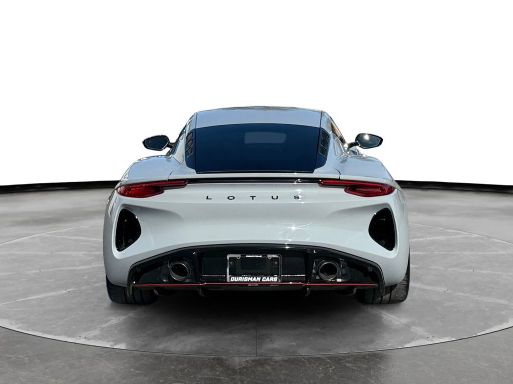 New 2026 Lotus Emira SE RWD image 5