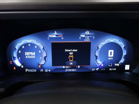 New 2025 Ford Bronco Sport Badlands w/ Badlands Tech Package image 7