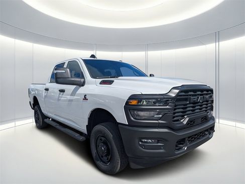 New 2026 RAM 2500 Tradesman image 1
