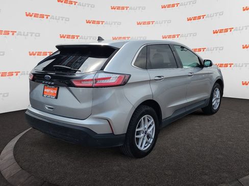 Used 2023 Ford Edge SEL AWD/4WD image 5