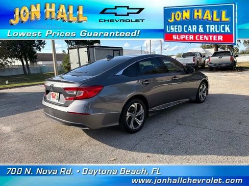 Used 2018 Honda Accord EX-L image 9