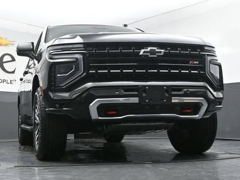 New 2026 Chevrolet Tahoe Z71 w/ Comfort Package AWD/4WD image 3
