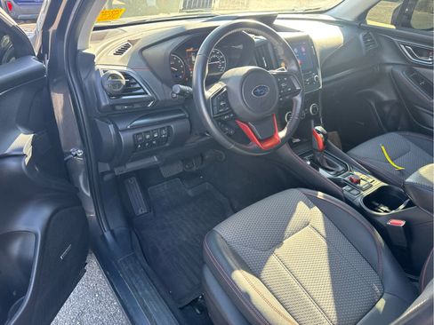 Used 2022 Subaru Forester Sport w/ Popular Package #2 image 9