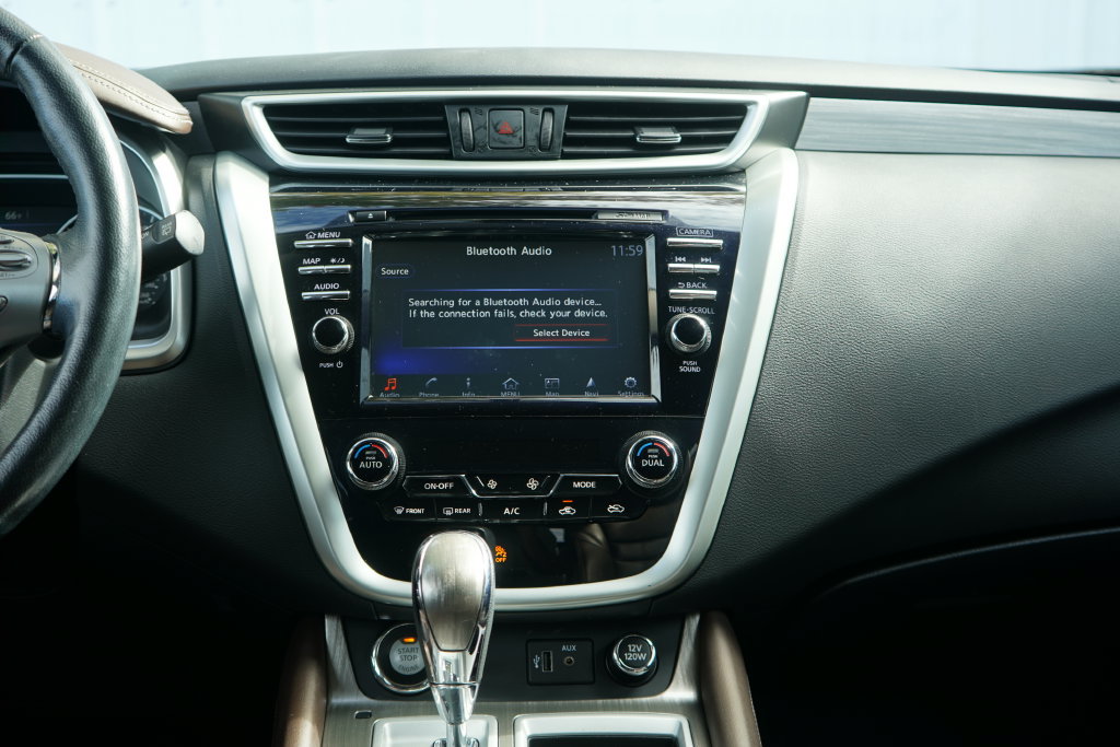 Used 2018 Nissan Murano Platinum AWD/4WD image 25