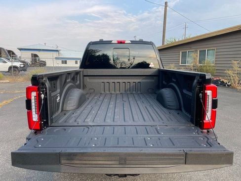 New 2025 Ford F350 4x4 Crew Cab Super Duty image 20
