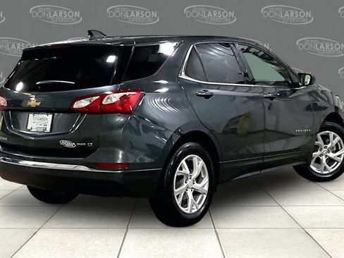 Used 2020 Chevrolet Equinox LT AWD/4WD image 7