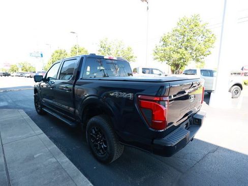 Certified 2025 Ford F150 XLT w/ Equipment Group 302A MID AWD/4WD image 5