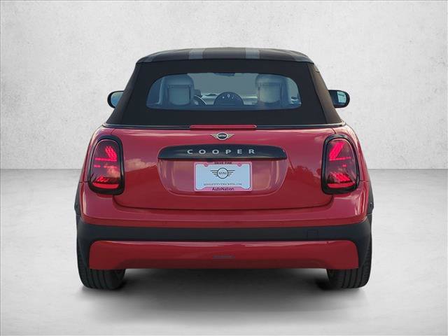 New 2026 MINI Cooper Convertible FWD image 8