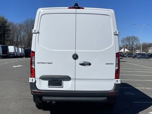 New 2026 Mercedes-Benz Sprinter 2500 image 5