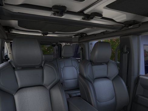New 2026 Ford Bronco Raptor AWD/4WD image 37