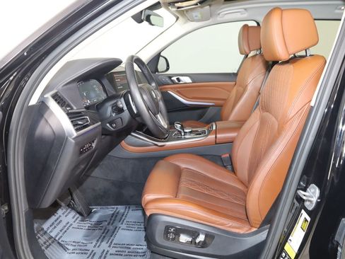 Used 2022 BMW X7 xDrive40i w/ Premium Package AWD/4WD image 15