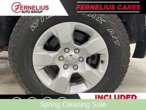 Used 2023 RAM 1500 Big Horn AWD/4WD image 53