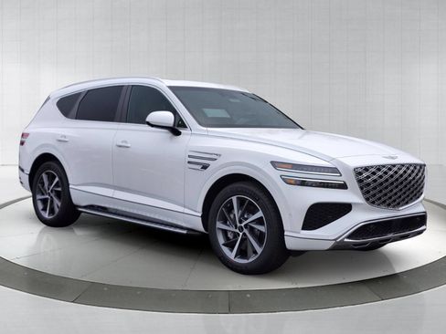 New 2026 Genesis GV80 2.5T Advanced AWD/4WD image 1