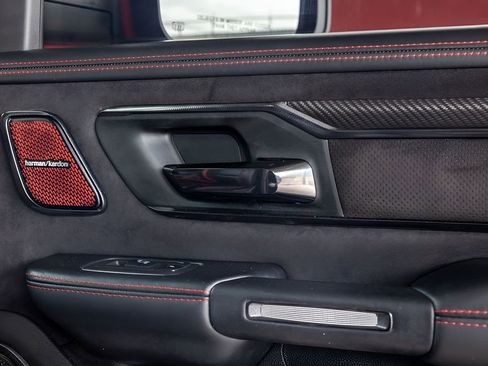 Used 2022 RAM 1500 TRX w/ TRX Level 2 Equipment Group AWD/4WD image 91