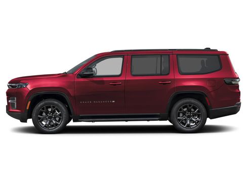 New 2026 Jeep Grand Wagoneer Limited w/ Premium Group II AWD/4WD image 18