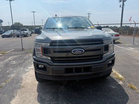 Used 2018 Ford F150 XLT w/ Equipment Group 302A Luxury AWD/4WD image 2