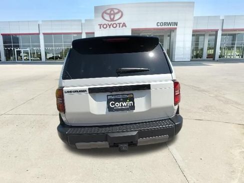 Used 2024 Toyota Land Cruiser w/ Premium Package AWD/4WD image 5