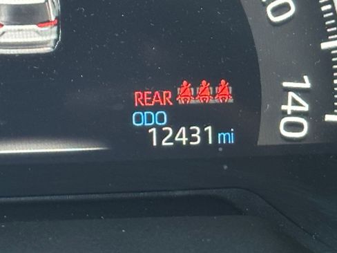 Used 2025 Toyota RAV4 LE image 34