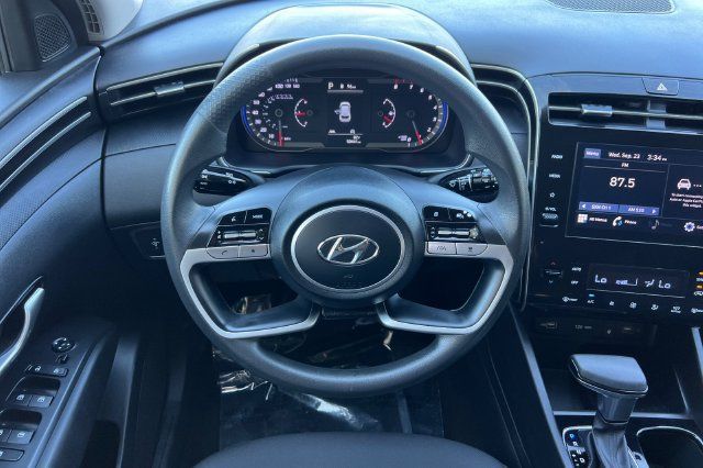 Used 2024 Hyundai Tucson SEL AWD/4WD image 16
