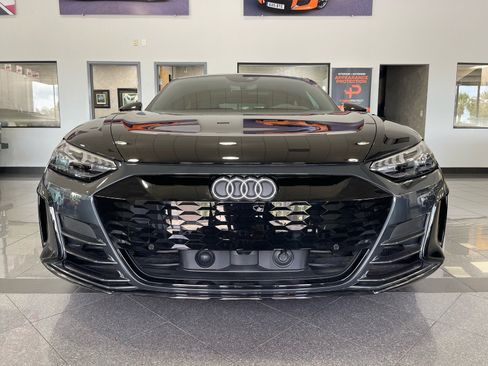 Used 2023 Audi e-tron GT Premium Plus w/ Executive Package AWD/4WD image 8