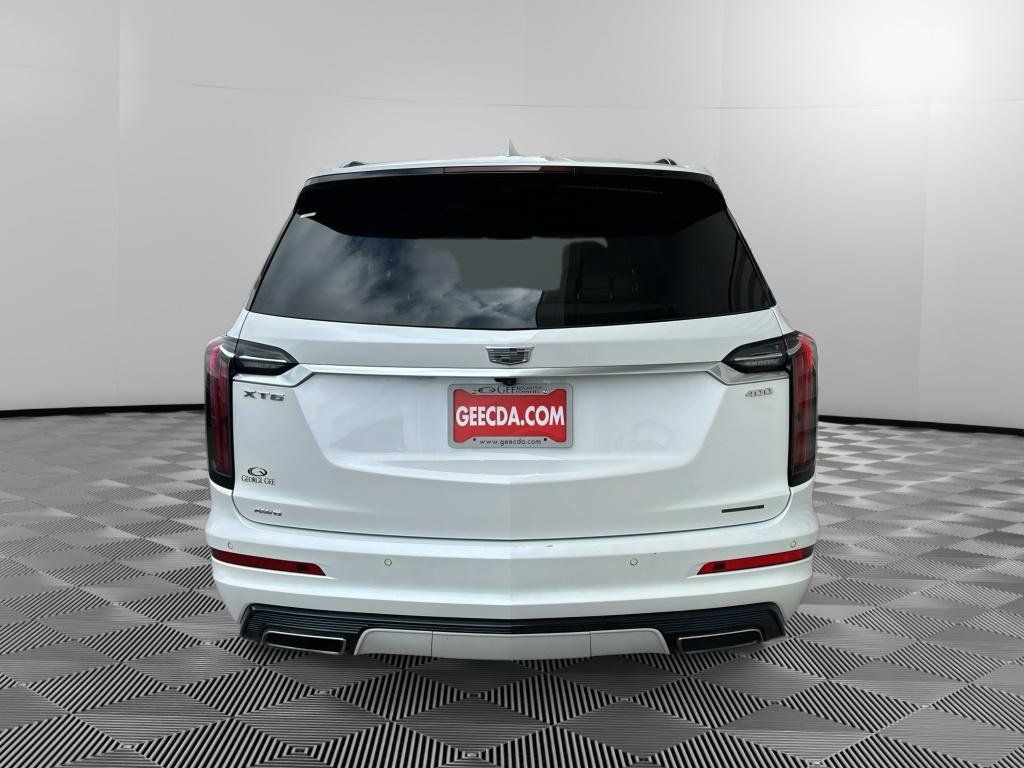 Used 2023 Cadillac XT6 Sport AWD/4WD image 5