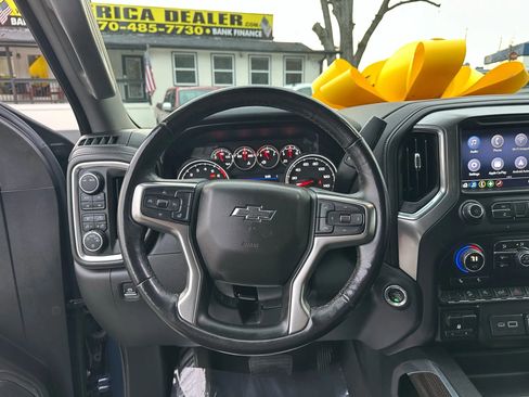 Used 2020 Chevrolet Silverado 1500 RST w/ All-Star Edition image 19