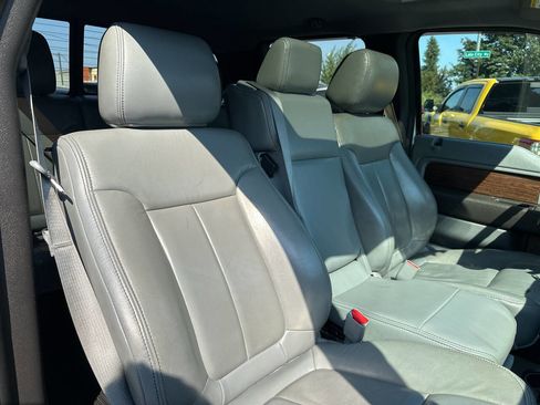 Used 2013 Ford F150 Lariat w/ Luxury Equipment Group image 11