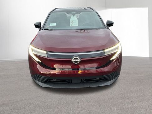 New 2026 Nissan Leaf Platinum+ w/ Cargo Package (Platinum+) image 7