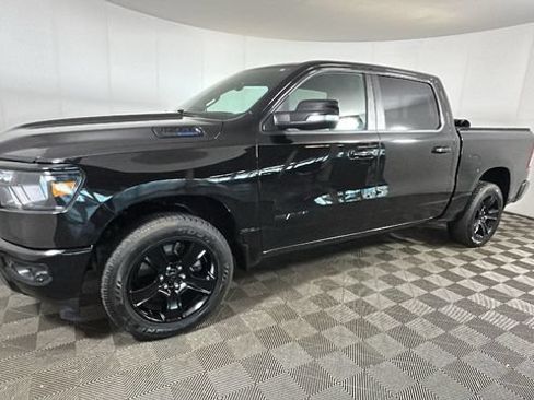 Used 2021 RAM 1500 Big Horn AWD/4WD image 6